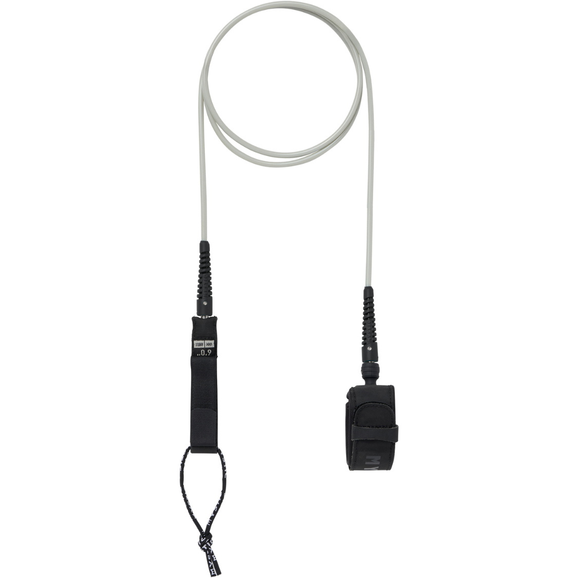 2026 Mystic Surf Leash Kalvebånd 35009.250740 - Dirty White